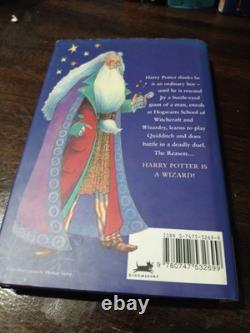 Lot de 7 livres Harry Potter, édition reliée Bloomsbury Raincoast canadienne avec jaquette de protection
