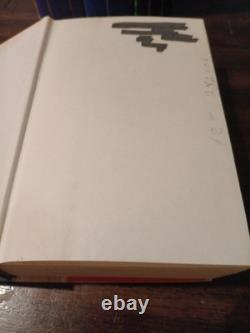 Lot de 7 livres Harry Potter, édition reliée Bloomsbury Raincoast canadienne avec jaquette de protection