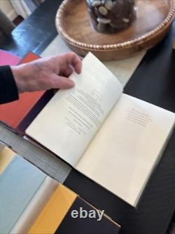 Lot de 8 HARRY POTTER #1-7 Coffret complet RELIÉ JK Rowling + L'ENFANT MAUDIT