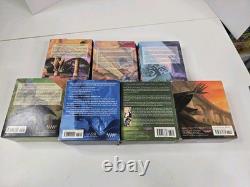 Lot de CD audio complets Harry Potter, livres non abrégés, Jim Dale, J. K. Rowling