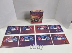 Lot de CD audio complets Harry Potter, livres non abrégés, Jim Dale, J. K. Rowling
