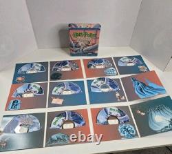 Lot de CD audio complets Harry Potter, livres non abrégés, Jim Dale, J. K. Rowling