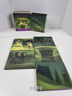 Lot de CD audio complets Harry Potter, livres non abrégés, Jim Dale, J. K. Rowling