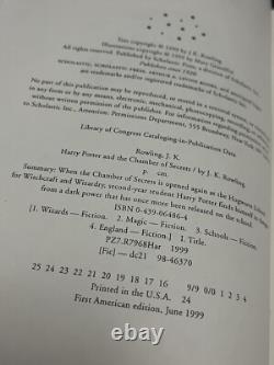 Lot de livres Harry Potter en édition reliée complet 1-7 première édition J. K. Rowling HP
