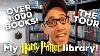 Ma Bibliothèque De La Collection De Livres 1 000 Harry Potter