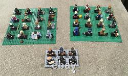 Minifigures Collectibles Lego Harry Potter Series 1 & 2 (ensembles Complets D'occasion)