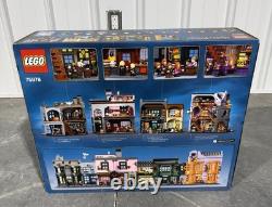 NOUVEAU LEGO Harry Potter Le Chemin de Traverse 75978 SCELLÉ - LIVRAISON GRATUITE