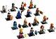 Nouveau Lego ScellÉ 71028 Série Harry Potter 2 Ensemble Complet De 16 Figurines Miniatures.