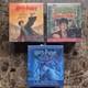 Nouveau Lot Scell&Eacute; 3 Cd Audiolivres Harry Potter Non Abr&eacute;g&eacute;s : Phoenix, Reliques De La Mort, Coupe De Feu