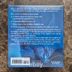 NOUVEAU LOT SCELLÉ 3 CD Audiolivres Harry Potter Non Abrégés : Phoenix, Reliques de la Mort, Coupe de Feu