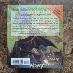 NOUVEAU LOT SCELLÉ 3 CD Audiolivres Harry Potter Non Abrégés : Phoenix, Reliques de la Mort, Coupe de Feu