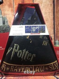 Noël Set Poudlard Complet Harry Potter Arbre Topper / 8 Ornements / Arbre-jupe