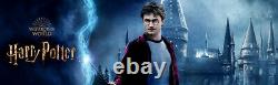 Nouveau 16 Disques Harry Potter Complete 8 Film Collection 4k Ultra Hd + Blurays Boxset
