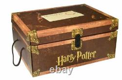 Nouveau 7 Harry Potter Hardcover Books Série Complète Boîte De Collection Lot Cadeau