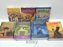 Nouveau ? Coffret CD audio Harry Potter collection complète 1-7 Jim Dale J. K. Rowling