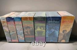 Nouveau ? Coffret CD audio Harry Potter collection complète 1-7 Jim Dale J. K. Rowling