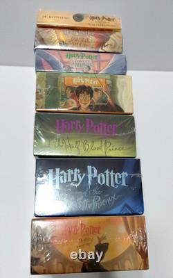 Nouveau ? Coffret CD audio Harry Potter collection complète 1-7 Jim Dale J. K. Rowling