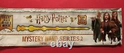 Nouveau Ensemble Complet De 9 Baguettes Série 2 Harry Potter Mystery Wands