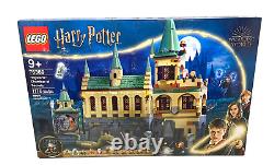 Nouveau Harry Potter Lego 76389 Hogwarts Chambre Des Secrets Magicien Scellé Nib