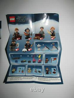 Nouveau Lego Harry Potter Minifigures Series 1 Ensemble Presque Complet De 21 De 22 (71022)