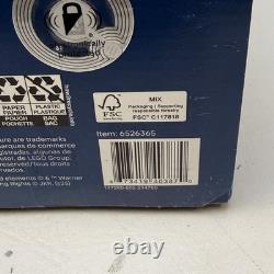 Nouveau château de Poudlard LEGO Harry Potter La tour principale ensemble complet 2135