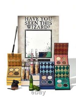 Nouvel ensemble de maquillage Harry Potter complet ! Collection complète - Un excellent cadeau.