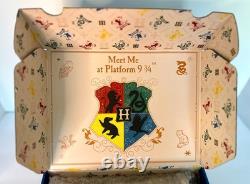 Nouvelle boîte PR de la collection complète Colourpop x Harry Potter Automne 2022