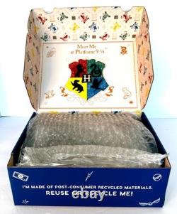 Nouvelle boîte PR de la collection complète Colourpop x Harry Potter Automne 2022