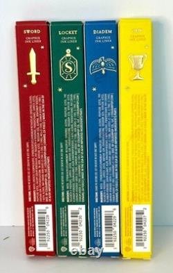 Nouvelle boîte PR de la collection complète Colourpop x Harry Potter Automne 2022