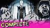 Oney Plays Slender The Arrival Complete Series