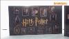 Open Box Coffret Dvd Harry Potter Complète 8 Collection De Films Nouvelle Version 2016