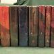 Original Harry Potter Complete Set -7 First Editions / Tout D'abord Impressions
