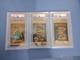Psa 8 Ensemble Complet Harry Potter Tcg Chamber Of Secrets, Booster Pack De L&rsquo;extension Wotc