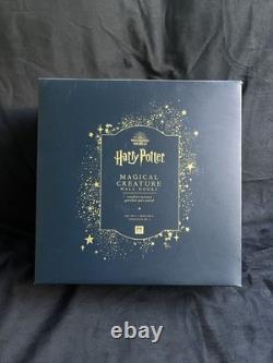 Pottery Barn Harry Potter Ensemble de 3 crochets créatures magiques complet dans sa boîte