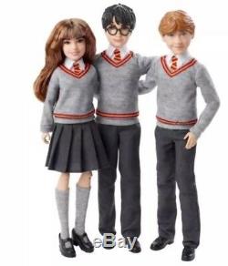 Poupées Mattel Harry Potter 2018, Ensemble À Collectionner