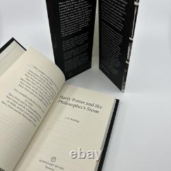 RAINCOAST BLOOMSBURY Harry Potter Rowling Édition adulte canadienne complète 1-7