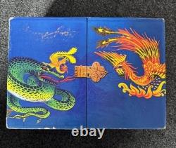 RARE Édition Signée Reliée Complète de Harry Potter en Coffret