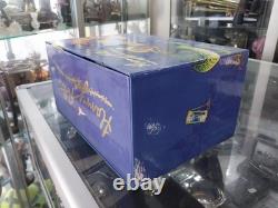 Rare Coffret Complet Harry Potter Livres Reliés Bleus 1-7