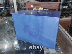 Rare Coffret Complet Harry Potter Livres Reliés Bleus 1-7