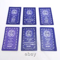 Rare ! Ensemble complet de 30 cartes lenticulaires 3D de Harry Potter avec grenouille en chocolat