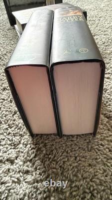 Rare coffret d’éditions reliées pour adultes Harry Potter complet 1-7 Raincoast