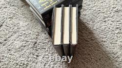 Rare coffret d’éditions reliées pour adultes Harry Potter complet 1-7 Raincoast