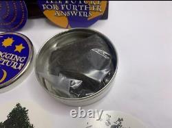 Rare ensemble à thé promotionnel Harry Potter Divination complet promo du film WB