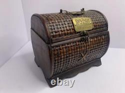 Rare ensemble de thé de divination Harry Potter promotionnel Lovely WB complet #2