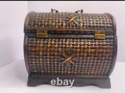 Rare ensemble de thé de divination Harry Potter promotionnel Lovely WB complet #2