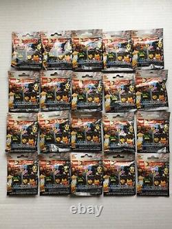 Sealed Lego Ninjago Movie 71019 Ensemble Complet De 20 Figurines Nouvelles Non Ouvertes