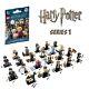 Série 1 De Figurines Lego Harry Potter 71022 - Ensemble Complet De 22 (scellÉ)