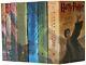 Série Harry Potter Complete 7 Livre Hardcouver Set Collection J. K. Rowling Nouveau