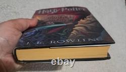Série Harry Potter (complète) 1ère Édition HCs & L'Enfant Maudit et Nicolas Flamel