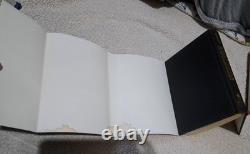 Série Harry Potter (complète) 1ère Édition HCs & L'Enfant Maudit et Nicolas Flamel